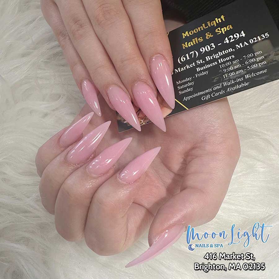 MoonLight Nails & Spa